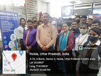 IIMT College of Polytechnic Greater Noida has organised an Industrial visit for Electrical Diploma E