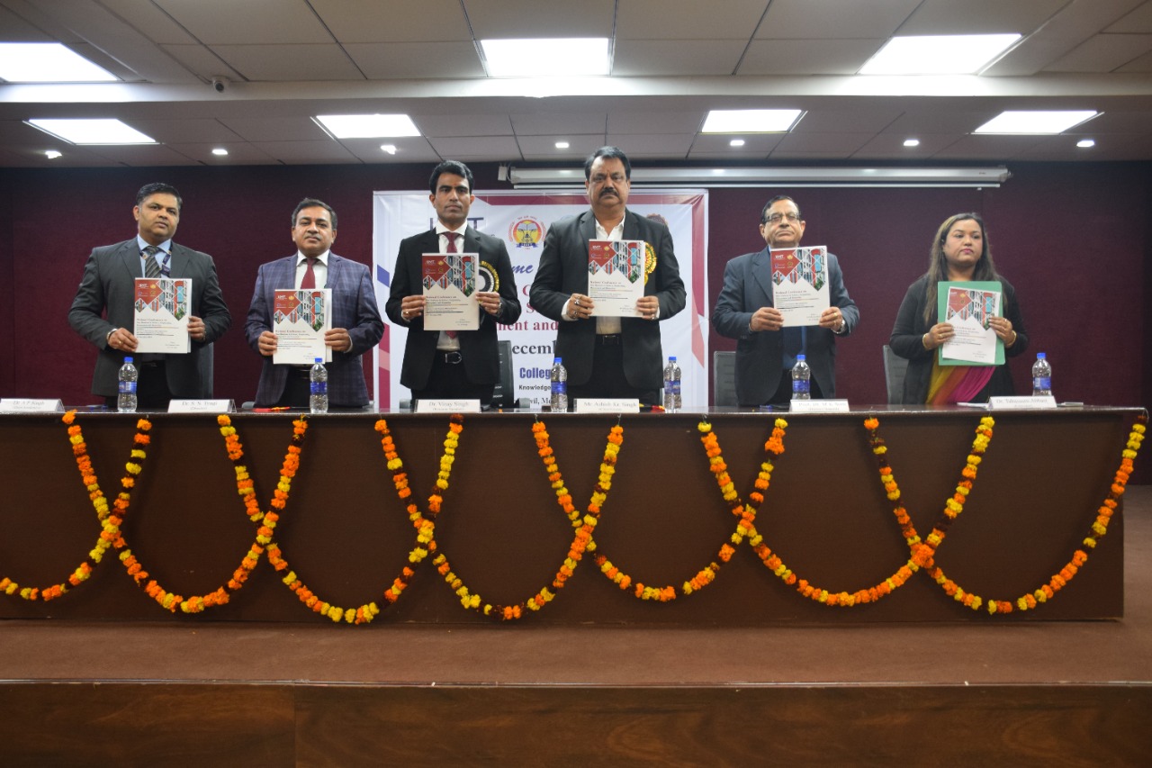 National Conference on New Horizons in Science, Engineering, Management and Humanities